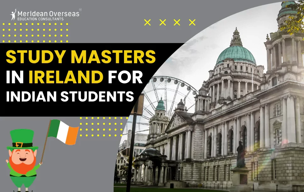 Masters in ireland